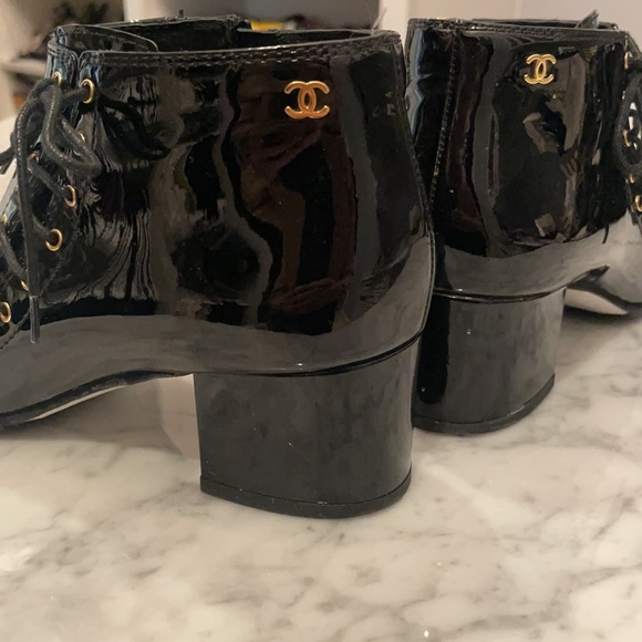 Chanel Boots - Picture 5 of 5